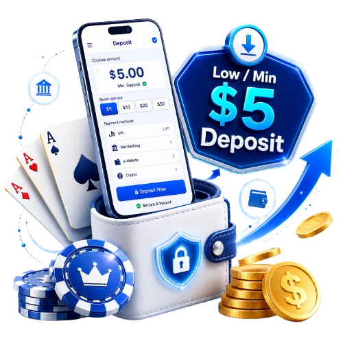 Best $5 Deposit Casinos Australia 2026